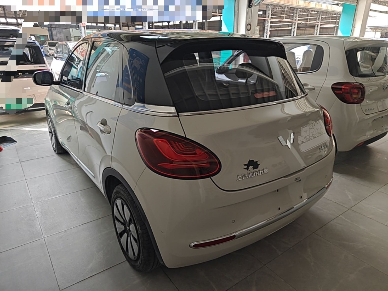 Wuling Bingo 2023 333km + photo 4