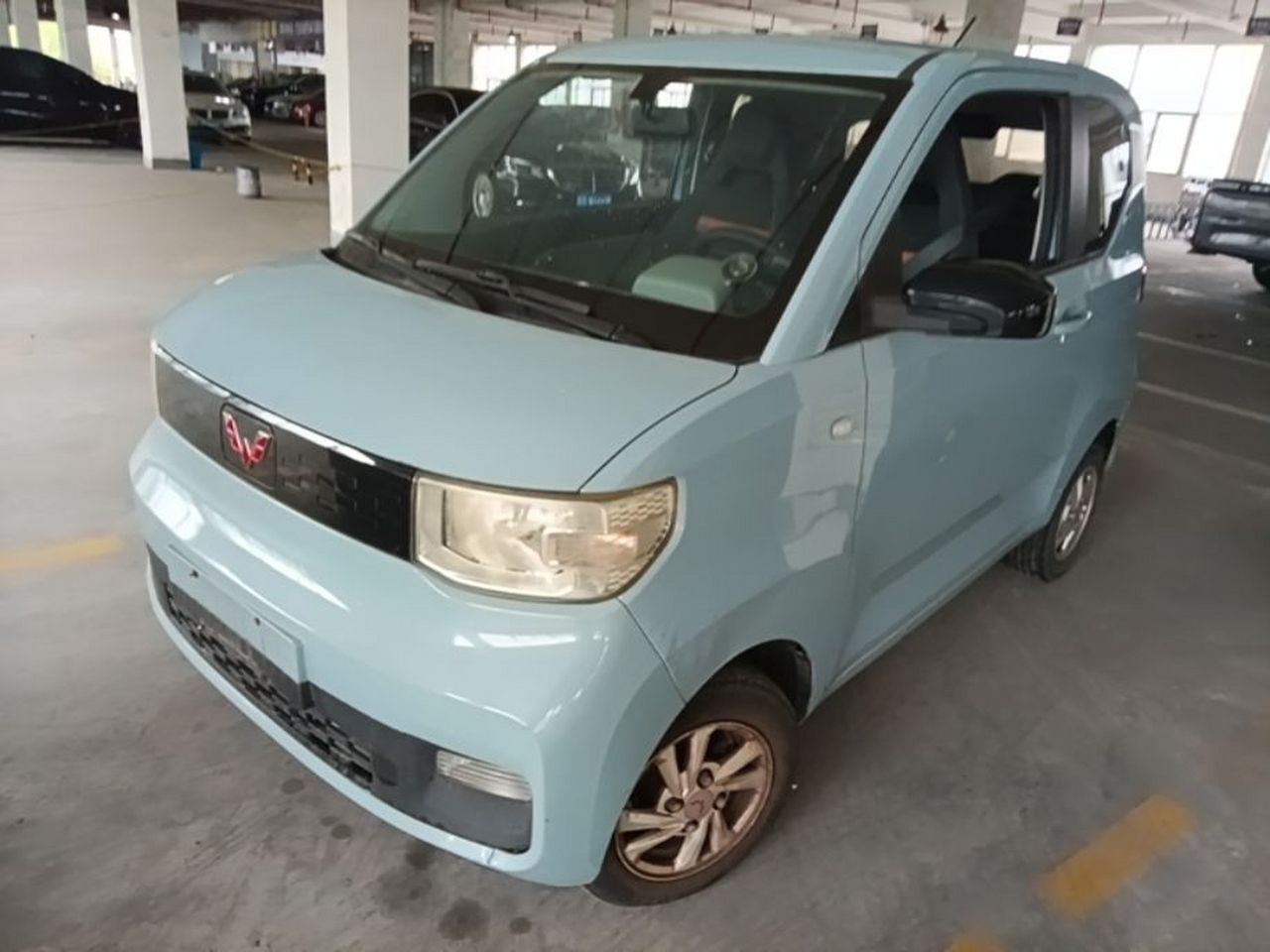 Hongguang MINIEV 2020 LFP
