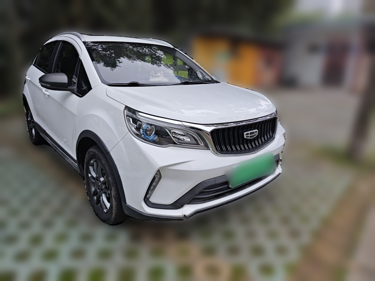 Vision X3 2021 PRO 1.5L CVT Premium photo 3