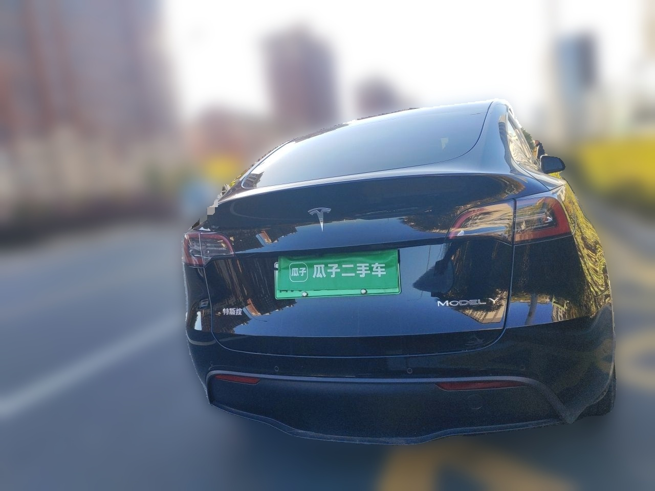 Model Y 2022 Facelift RWD photo 5