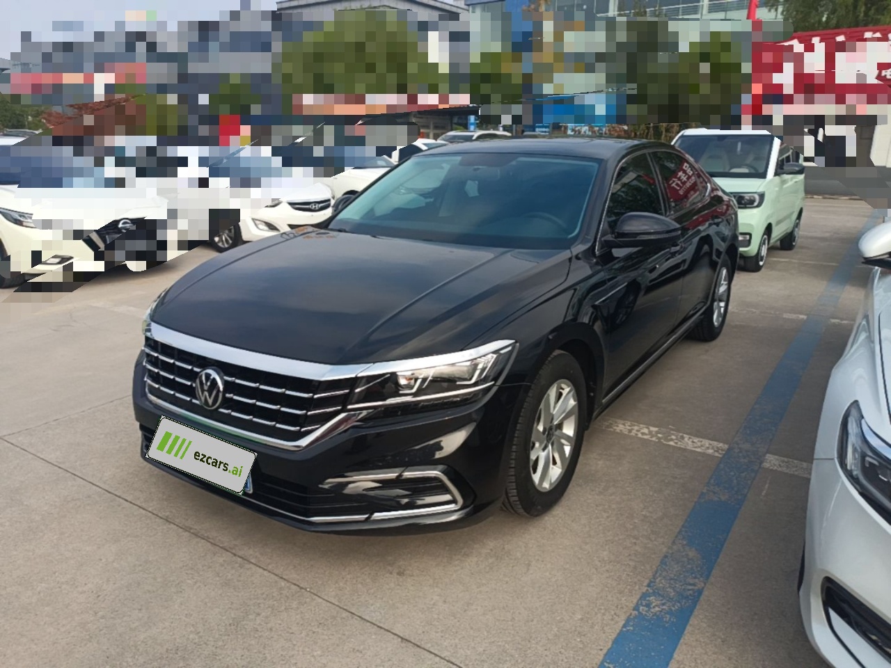 Passat 2021 280TSI Business