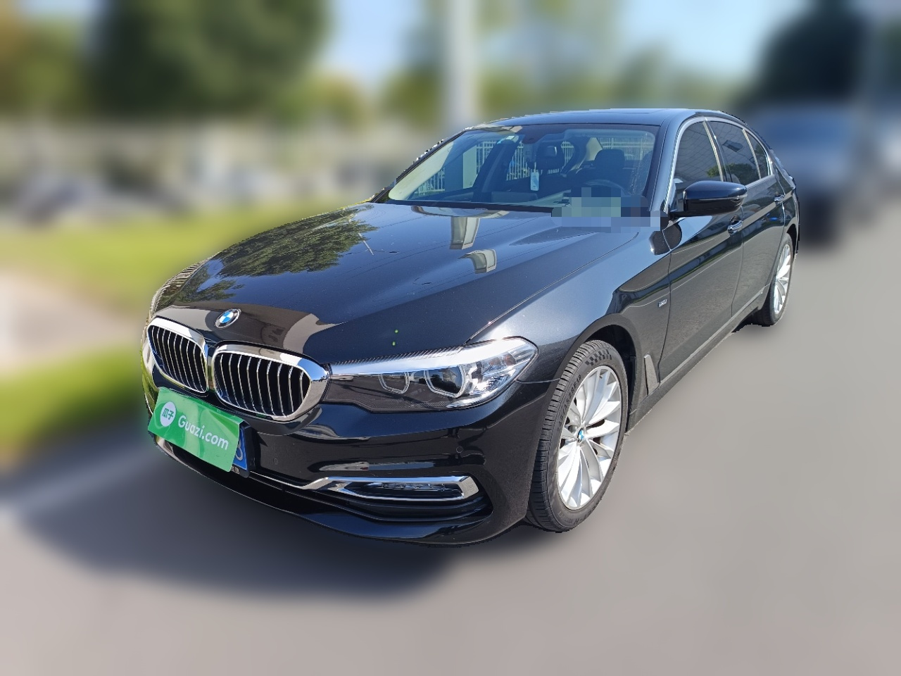 5 Series 2018 525Li Luxury