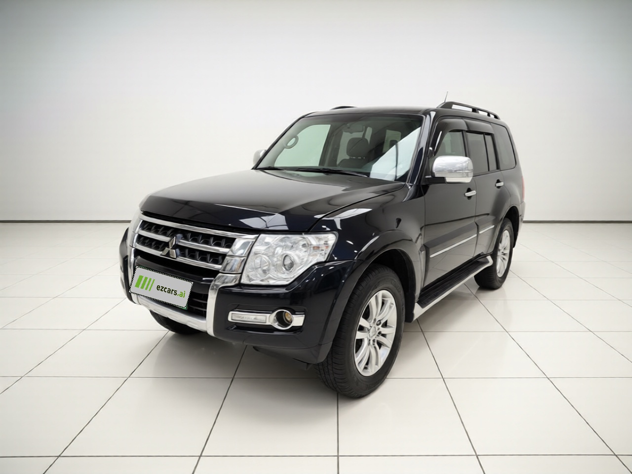Pajero Parallel Import V97 3.8L 5-Door GLS