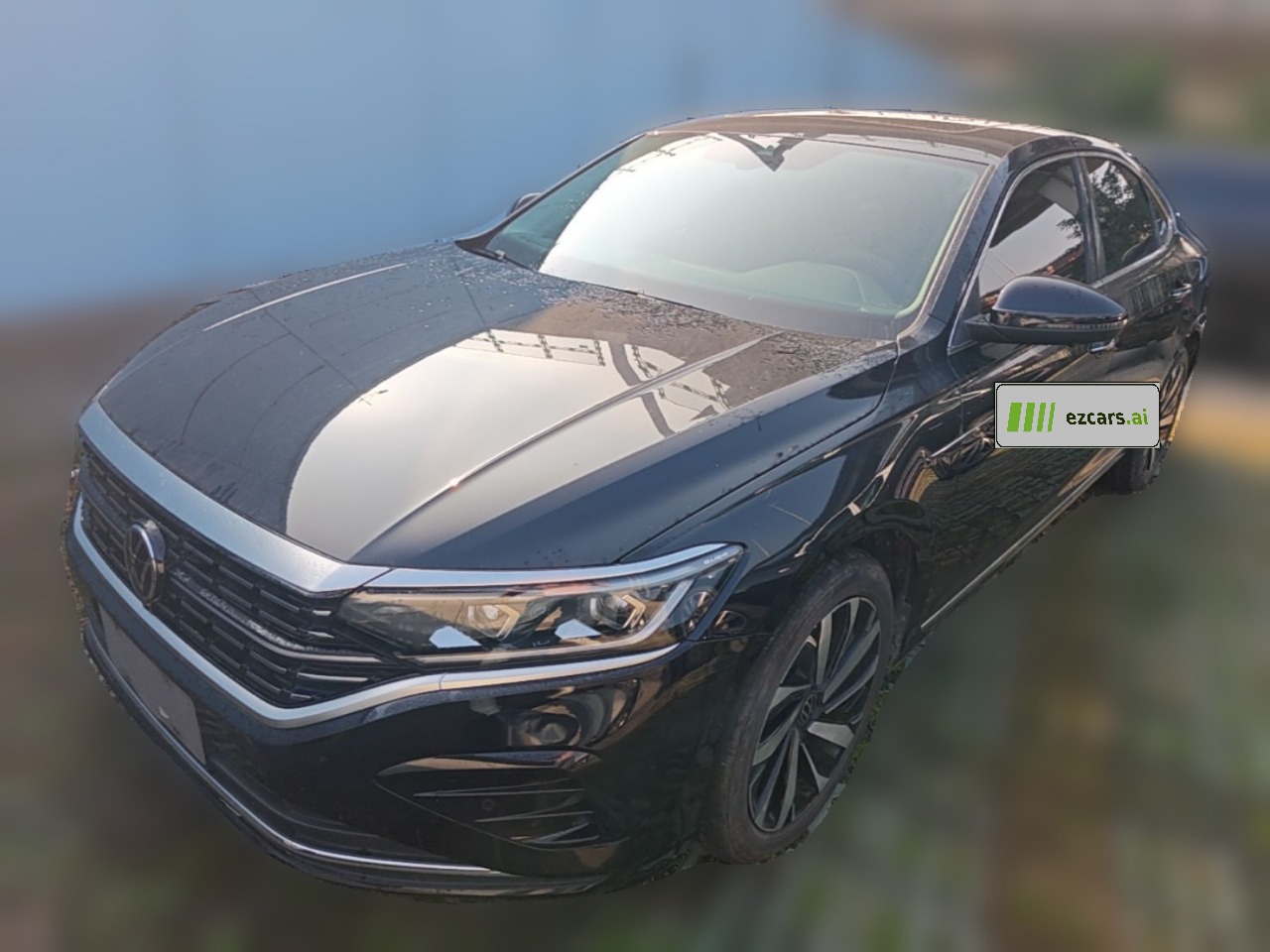Passat 2025 380TSI