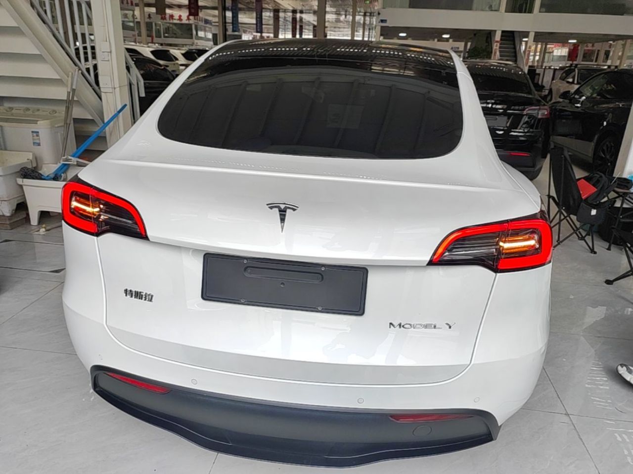 Model Y 2022 Facelift RWD photo 5