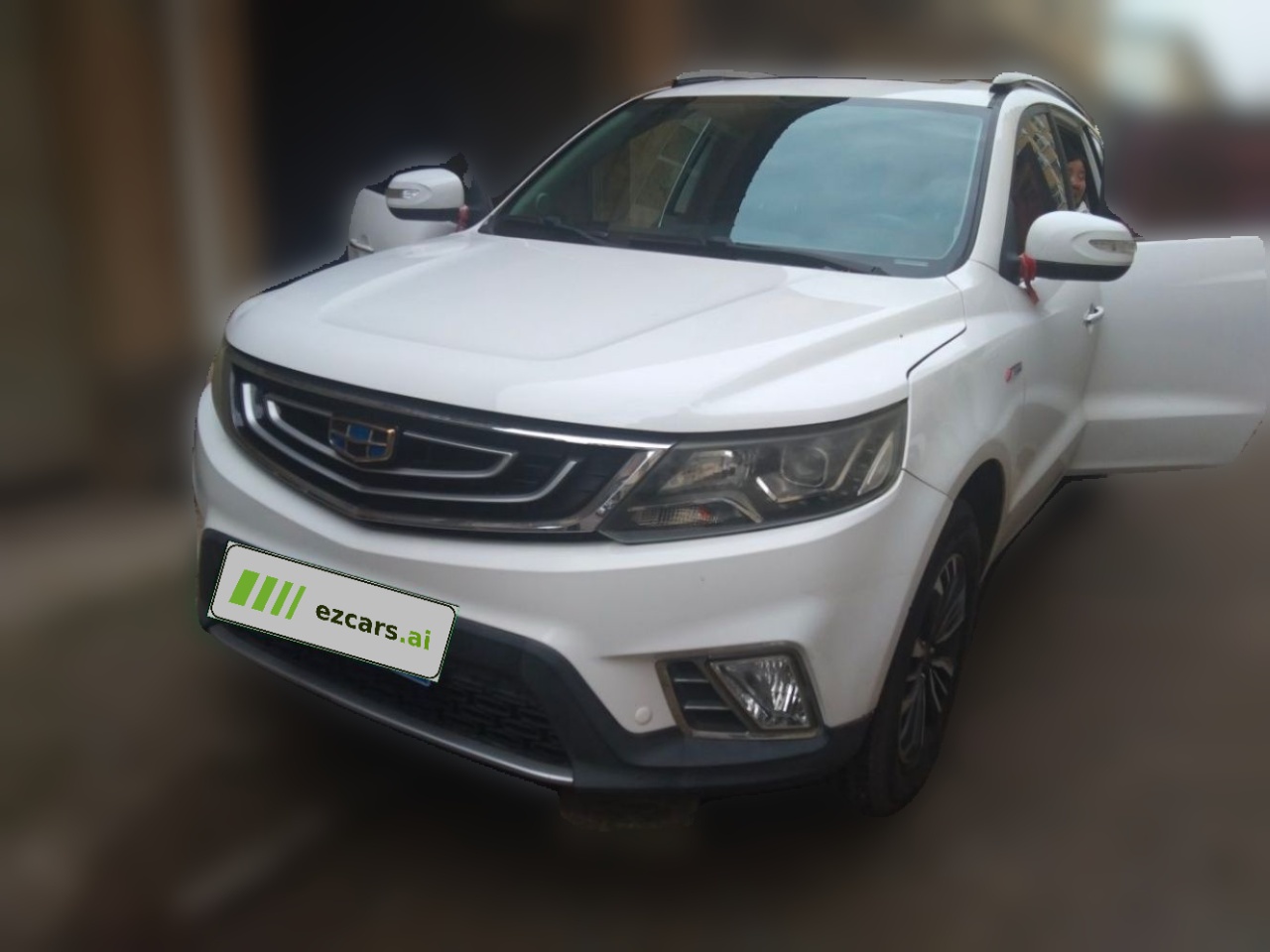 Vision X6 2016 1.3T CVT Luxury