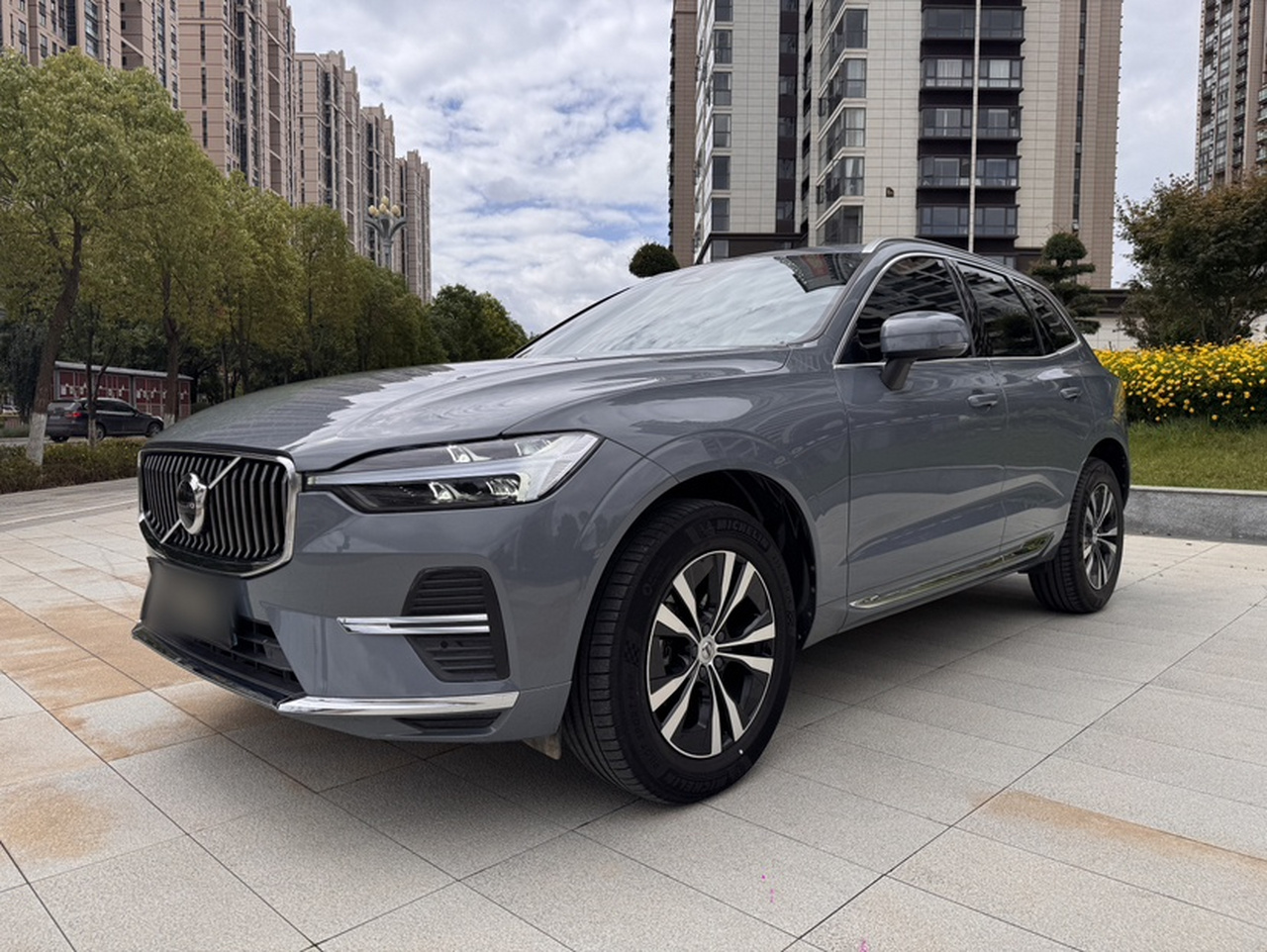 XC60 2023 B5 AWD Luxury