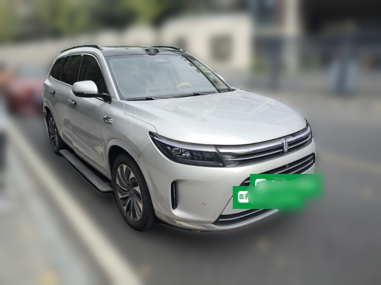 HIMA AITO M7 2024 1.5T ADAS AWD Max 5-Seater photo 3