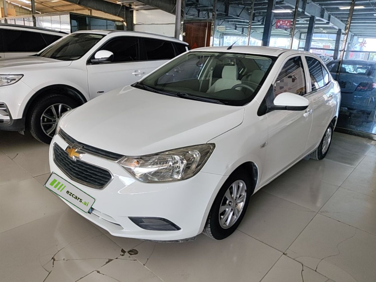 2015 3 1.3L MT Li Auto