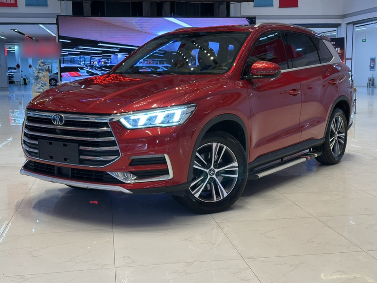 Song Pro 2019 1.5T AT Luxury