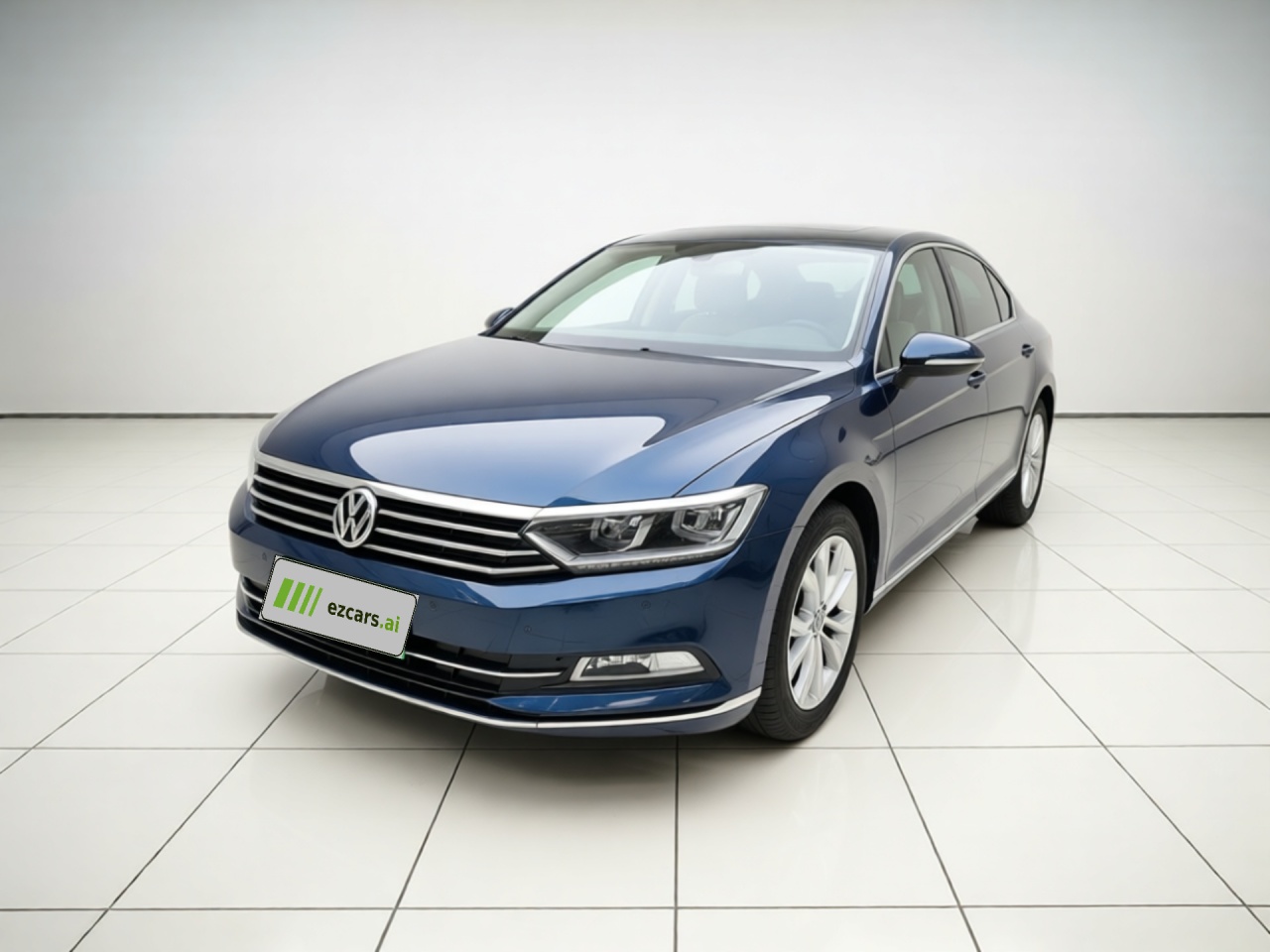 Magotan 2017 330TSI DSG Luxury