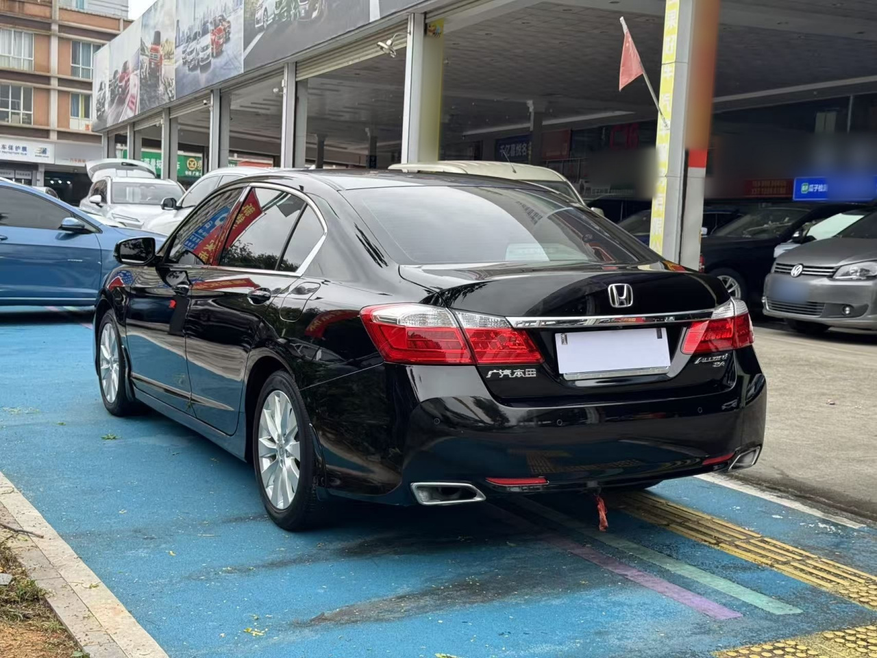 Accord 2016 2.4L EX photo 4