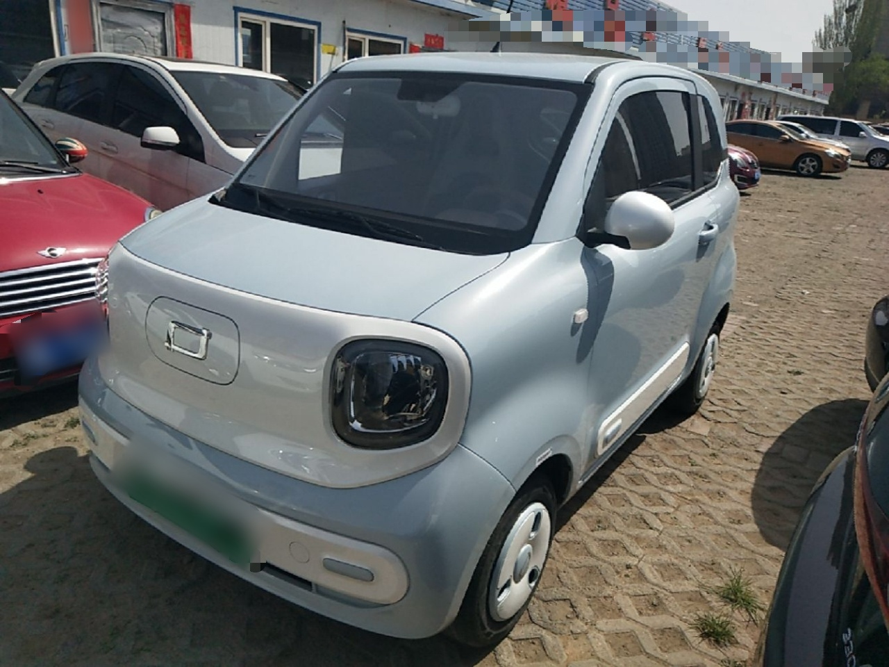 Bestune Pony 2025 222km