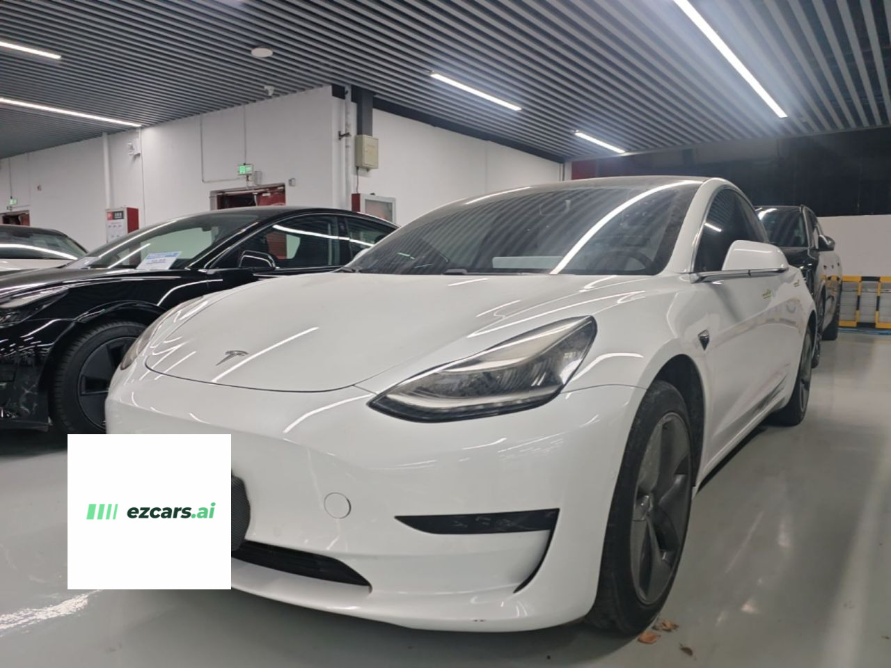 Model 3 Imported 2019 Standard Range RWD Upgraded