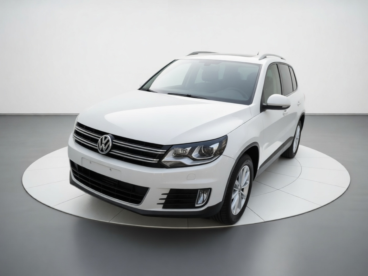Tiguan 2015 1.8TSI AT RWD Comfort