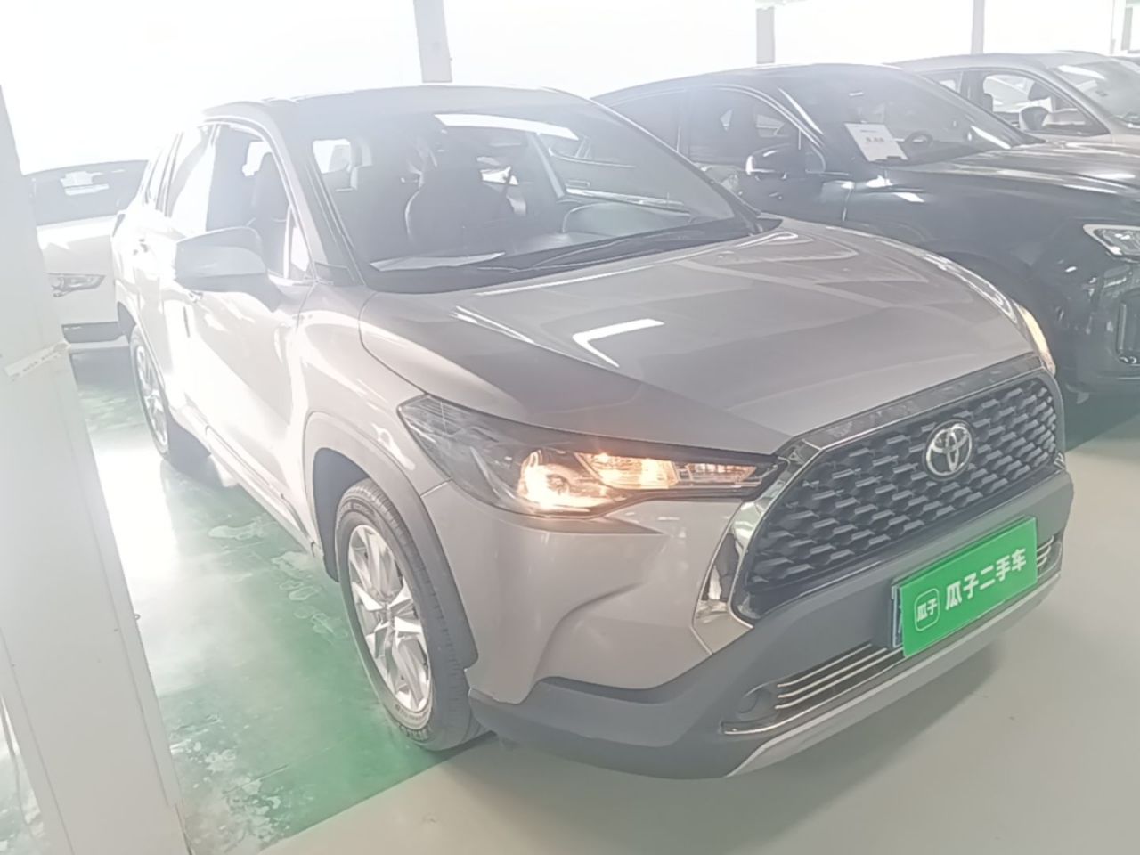 Corolla 2023 2.0L Elite photo 3