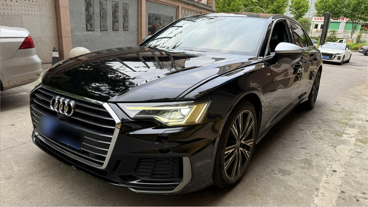 A6L 2021 55 TFSI quattro Exclusive Dynamic