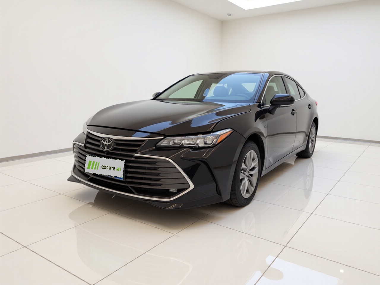 Avalon 2019 2.0L Progressive China VI