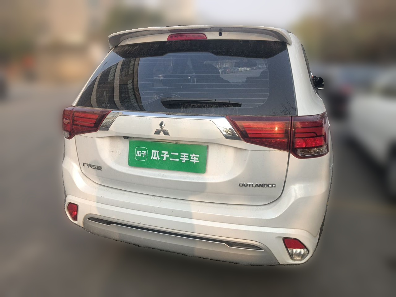 Outlander 2021 2.0L RWD Enjoy 5-Seater photo 5