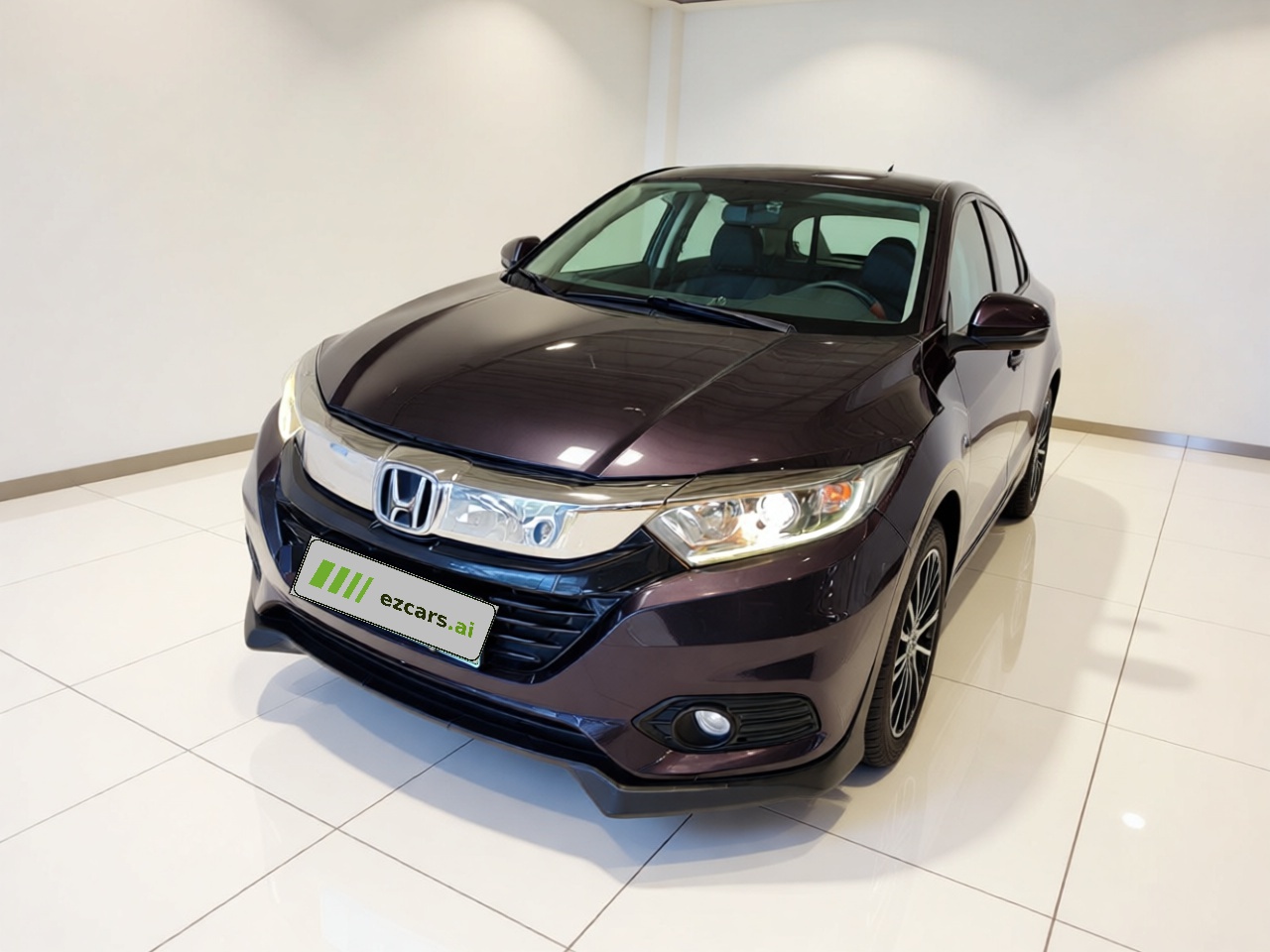 Vezel 2020 1.5L CVT