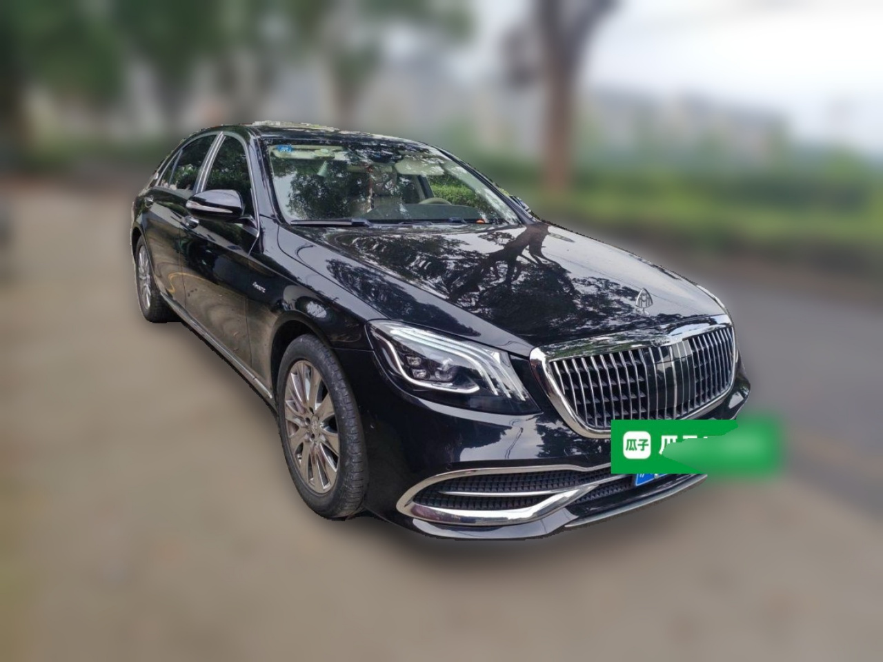 S-Class 2014 S 320 L Business photo 3