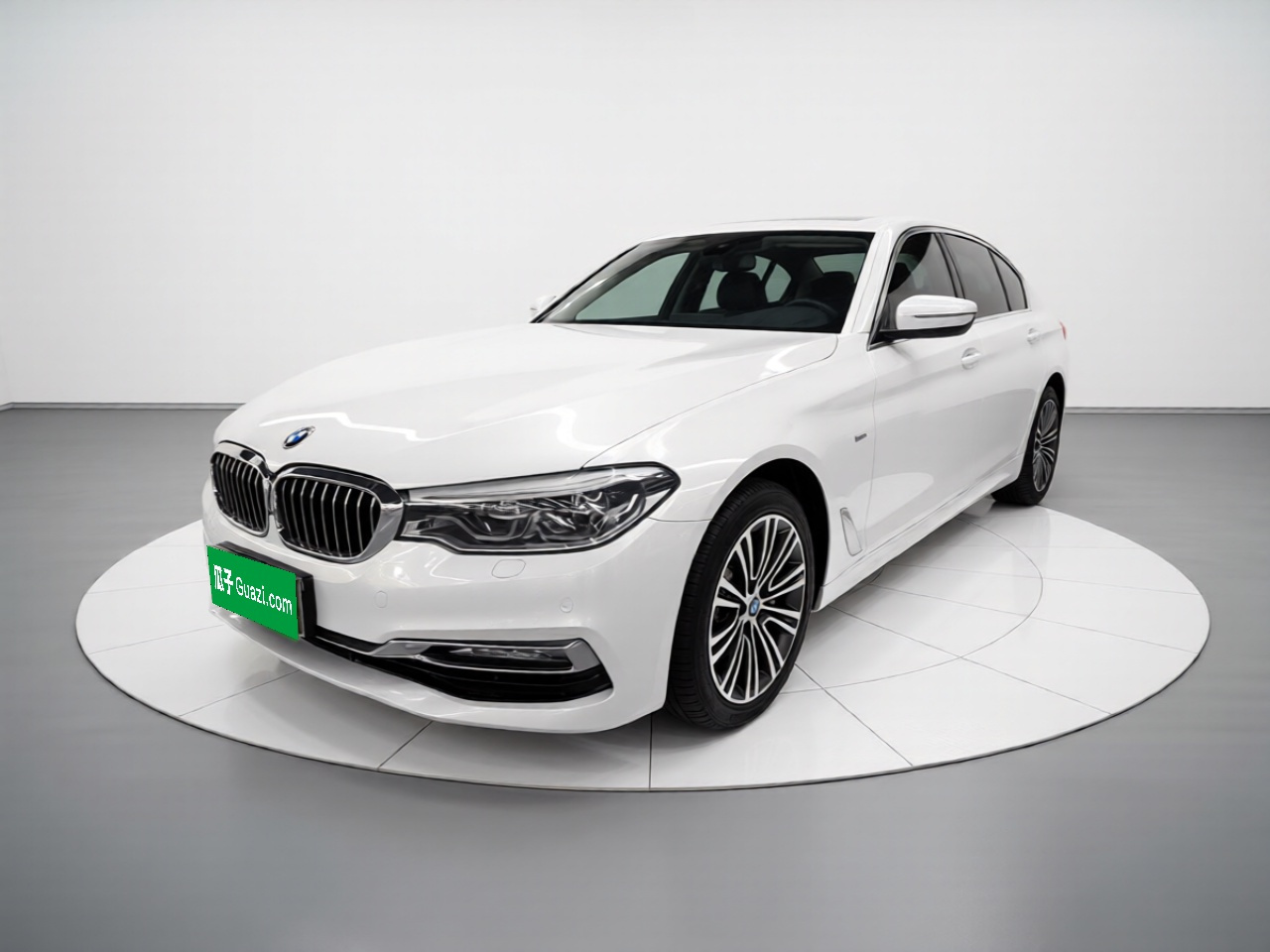 5 Series 2018 530Li Exclusive Luxury