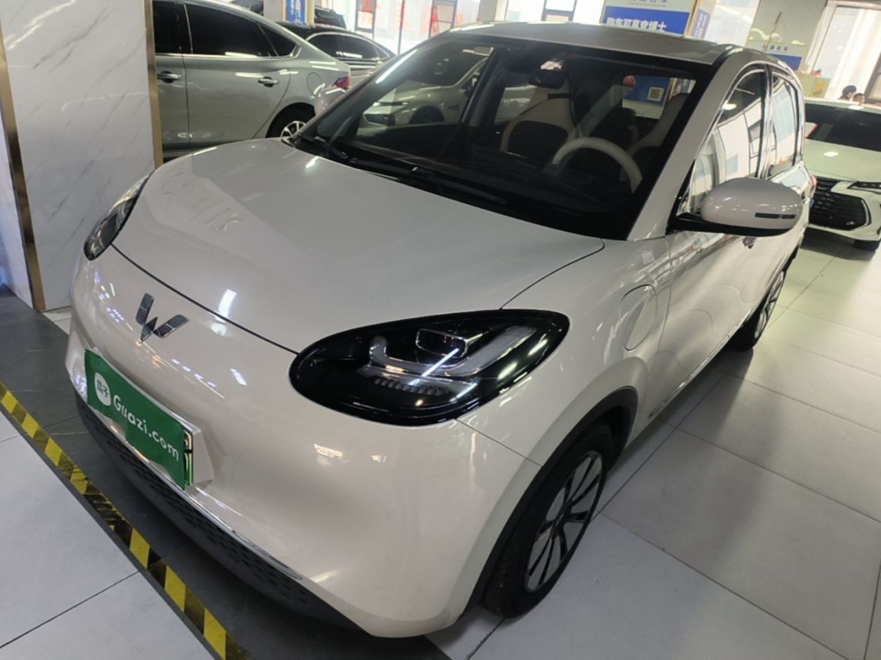 Wuling Bingo 2023 333km +