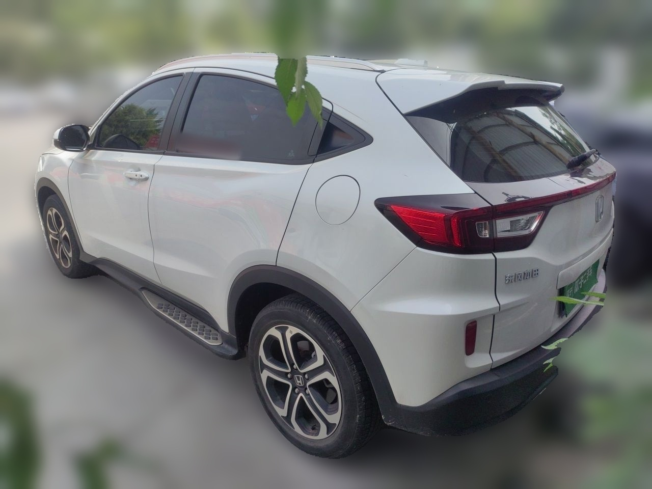XR-V 2017 1.8L VTi CVT Luxury photo 4