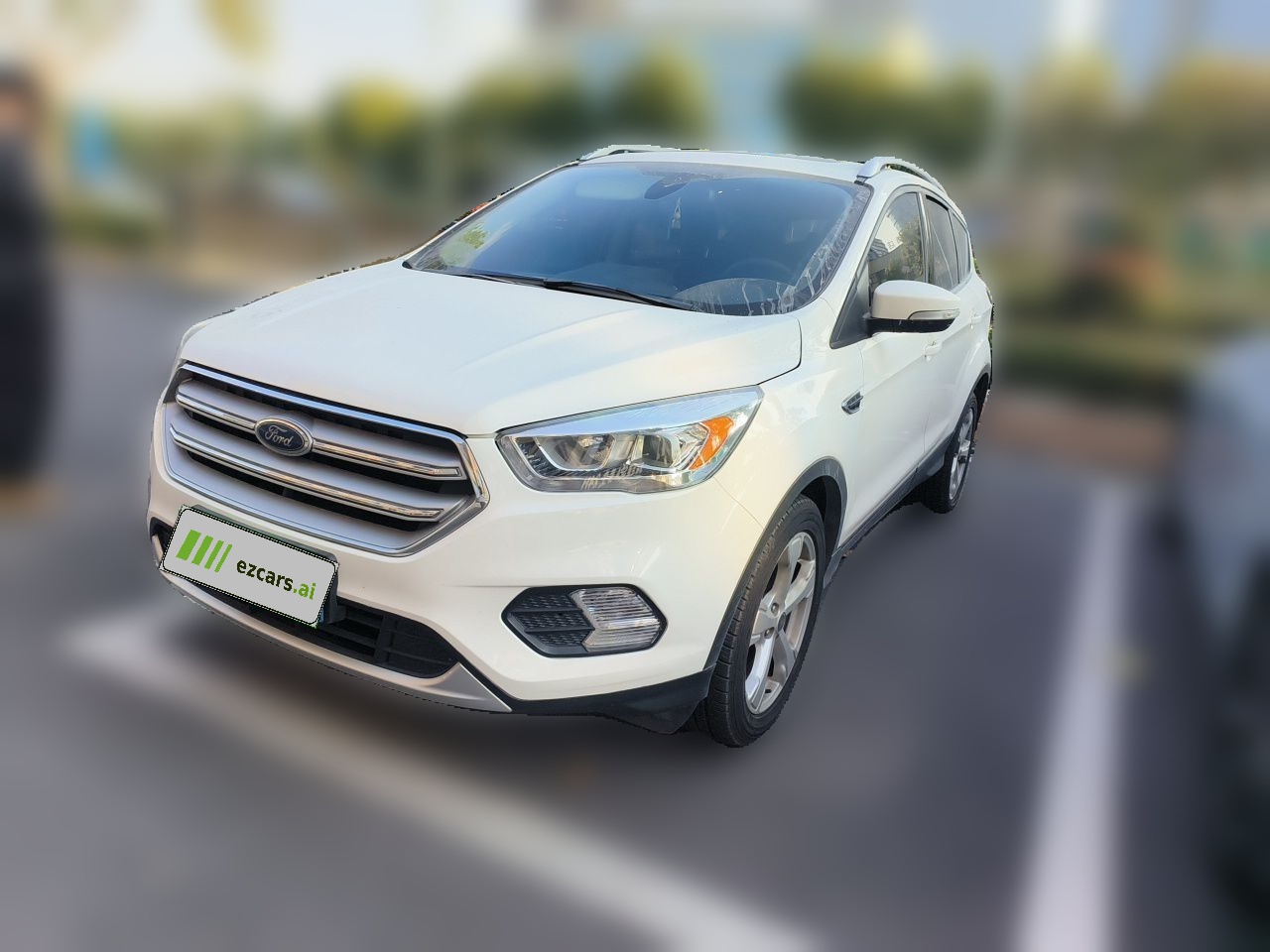 Kuga 2018 EcoBoost 180 RWD
