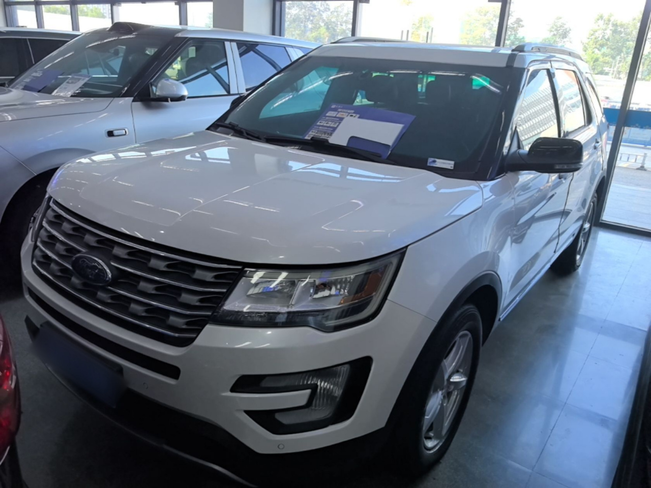 Explorer Imported 2017 2.3T
