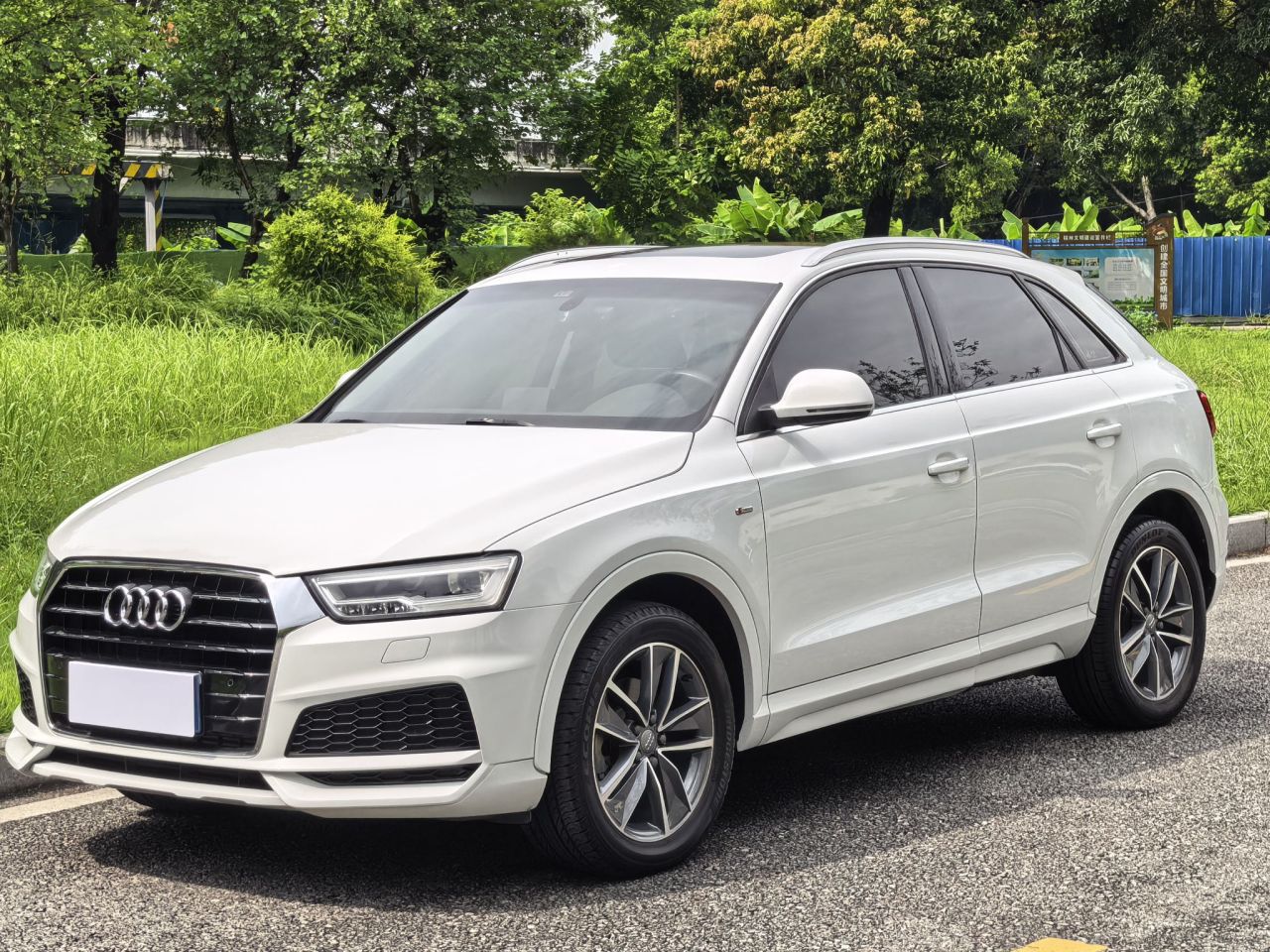 Q3 2018 30 Anniversary 35 TFSI Sport