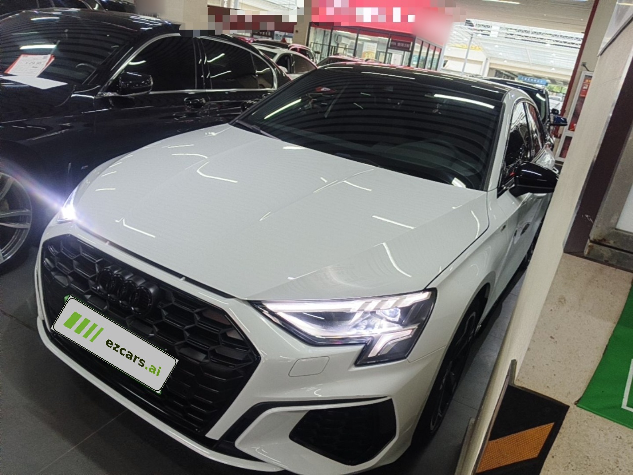 A3 2024 Sportback 35 TFSI Luxury Sport