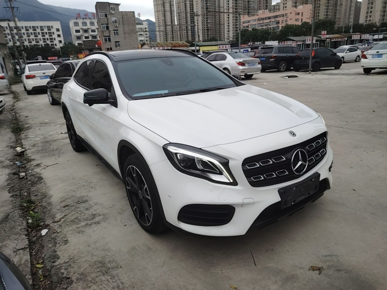 GLA 2018 GLA 220 4MATIC Sport photo 3