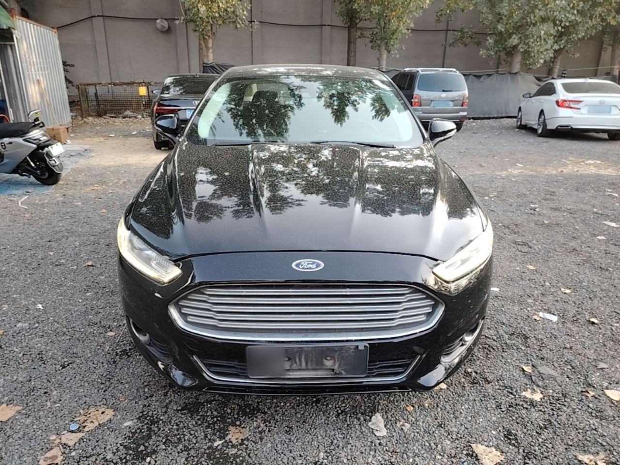 Mondeo 2013 2.0L GTDi200 Luxury photo 2