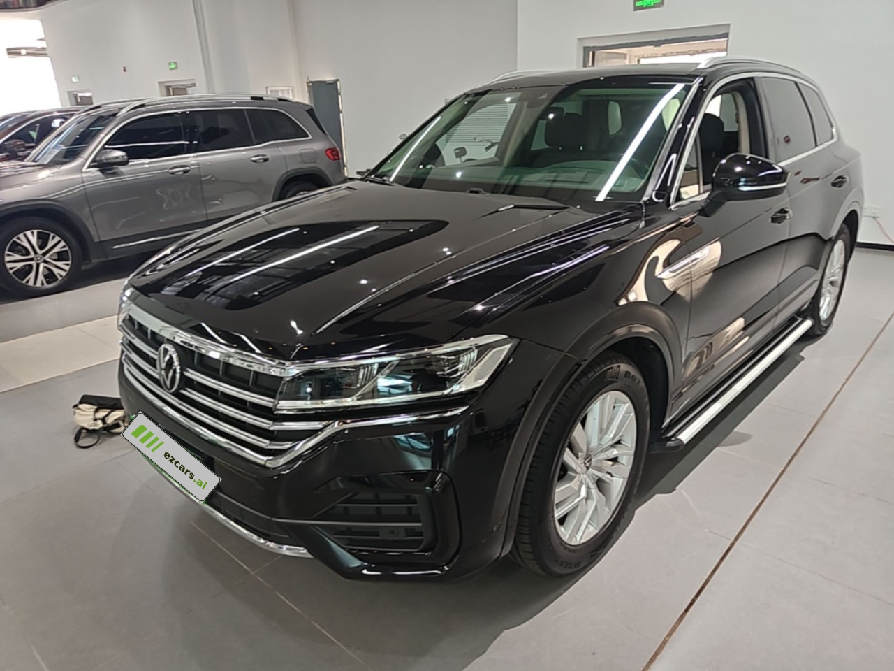 Touareg 2021 2.0TSI