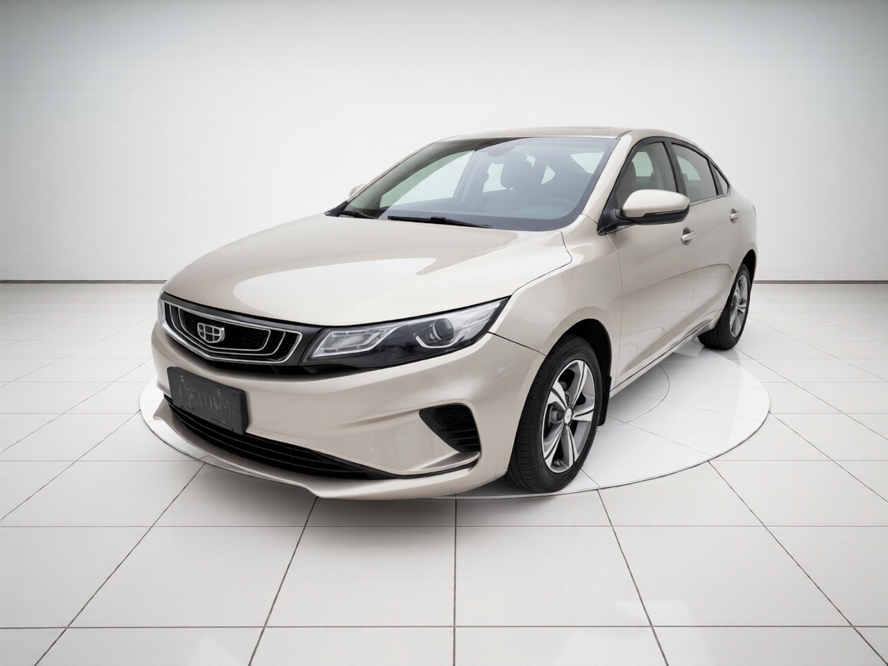 Emgrand GL 2017 1.8L DCT Elite
