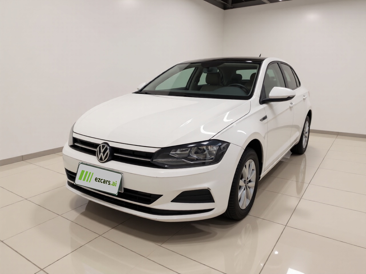 Polo 2021 Plus 1.5L AT Tech