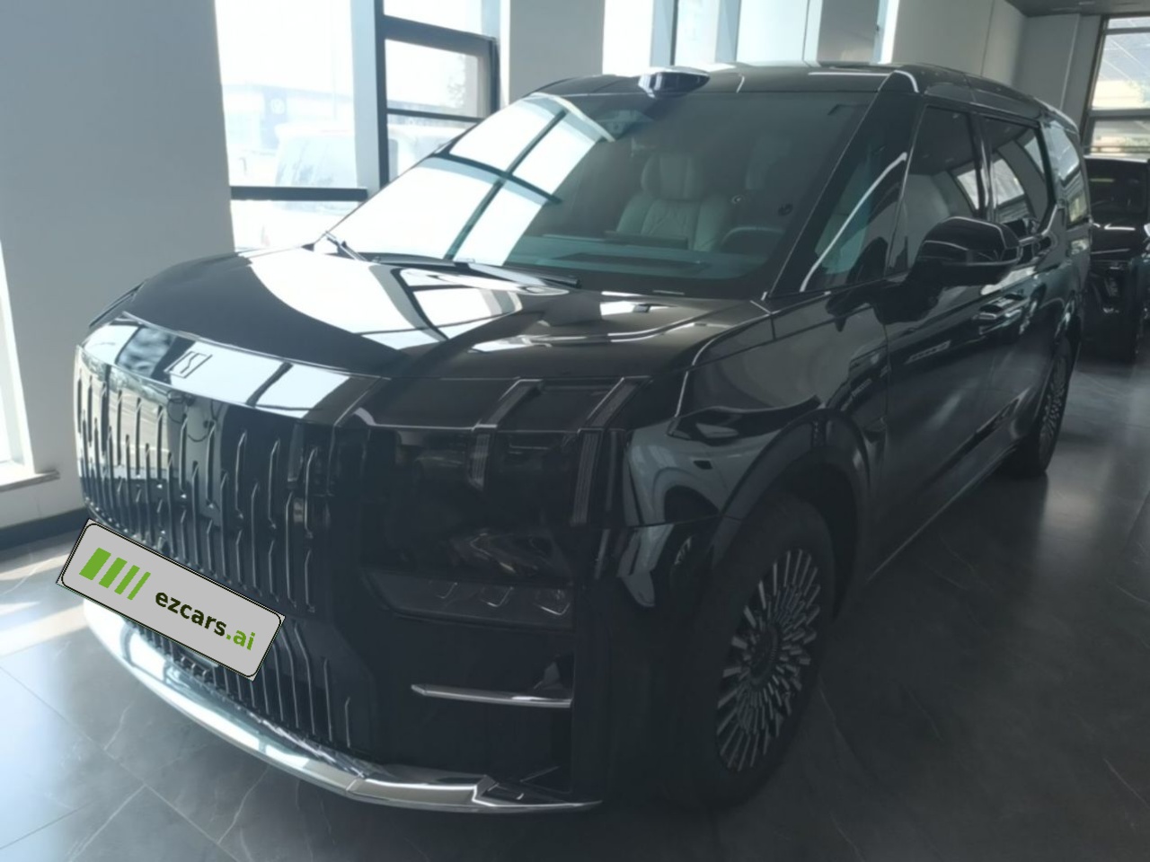 009 2024 6-Seater Executive AWD 108kWh