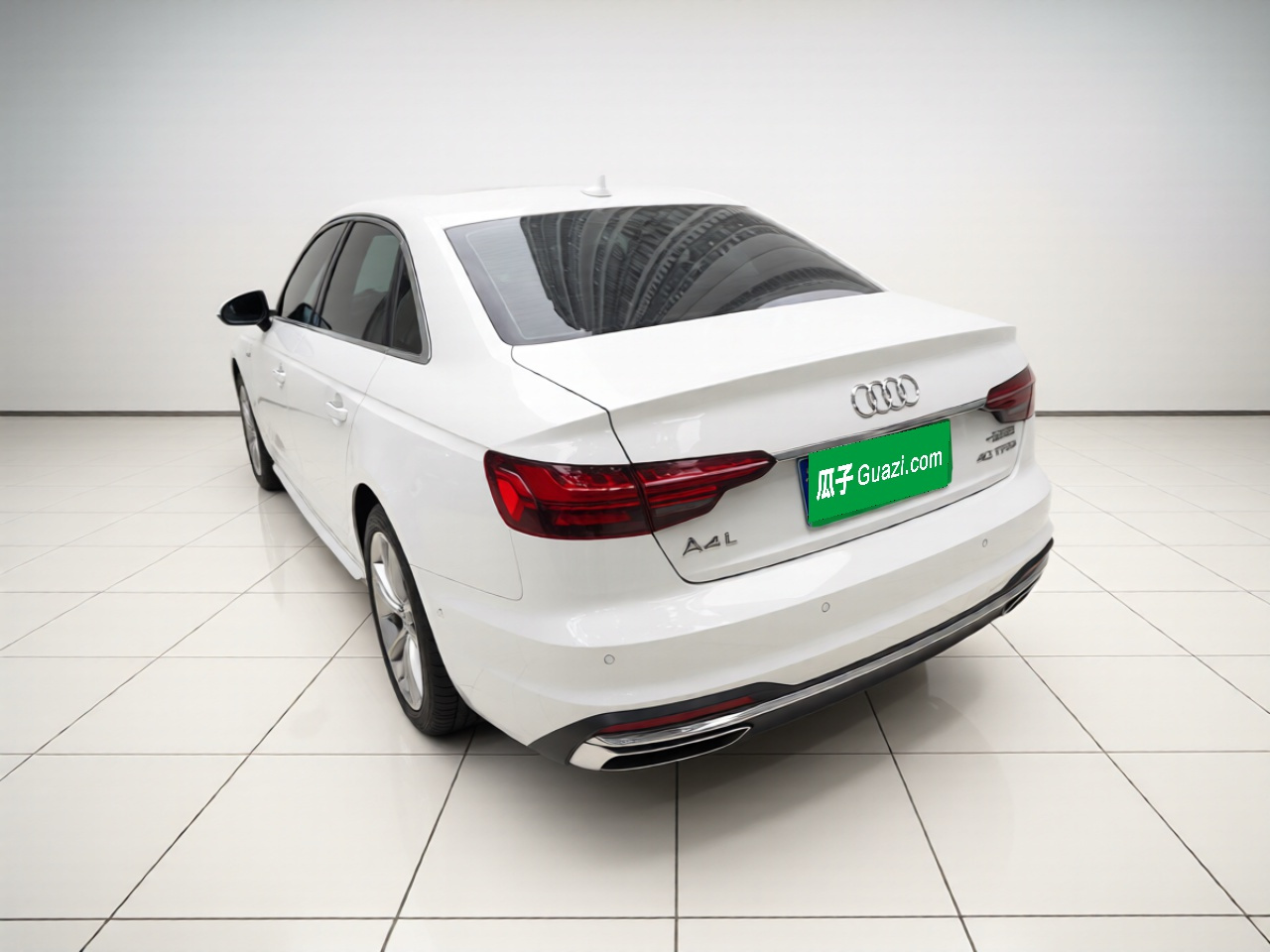 A4L 2020 40 TFSI Luxury photo 4