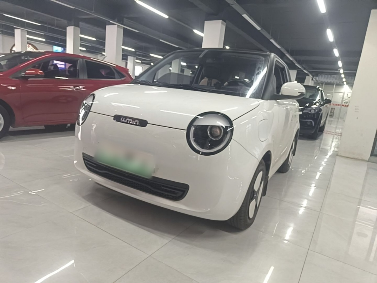 Nevo Changan Lumin 2024 130km
