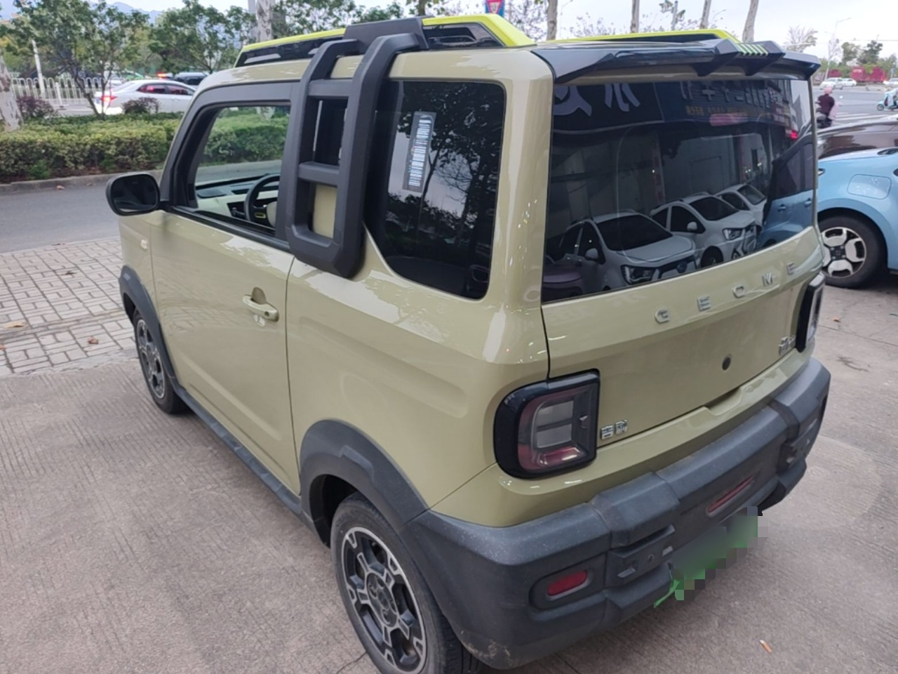 2024 200km Panda photo 4