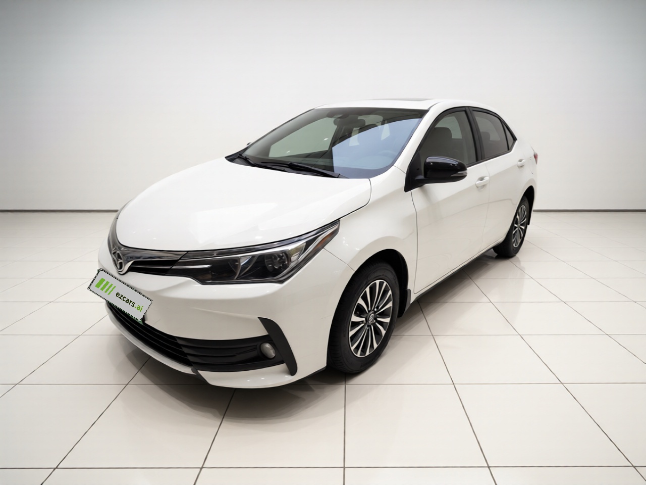 Corolla 2017 Facelift 1.2T S-CVT GL