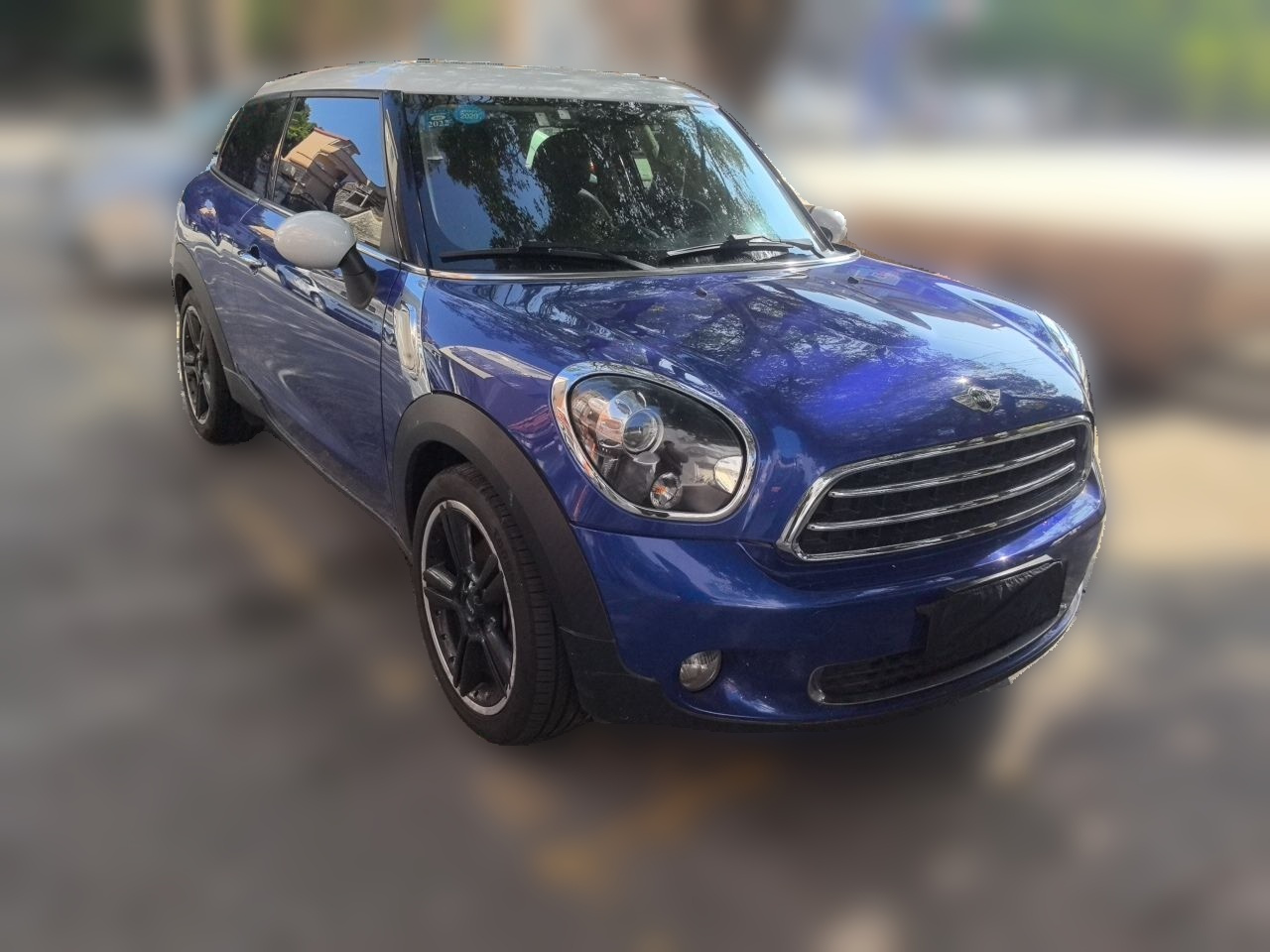 2013 1.6L COOPER photo 3