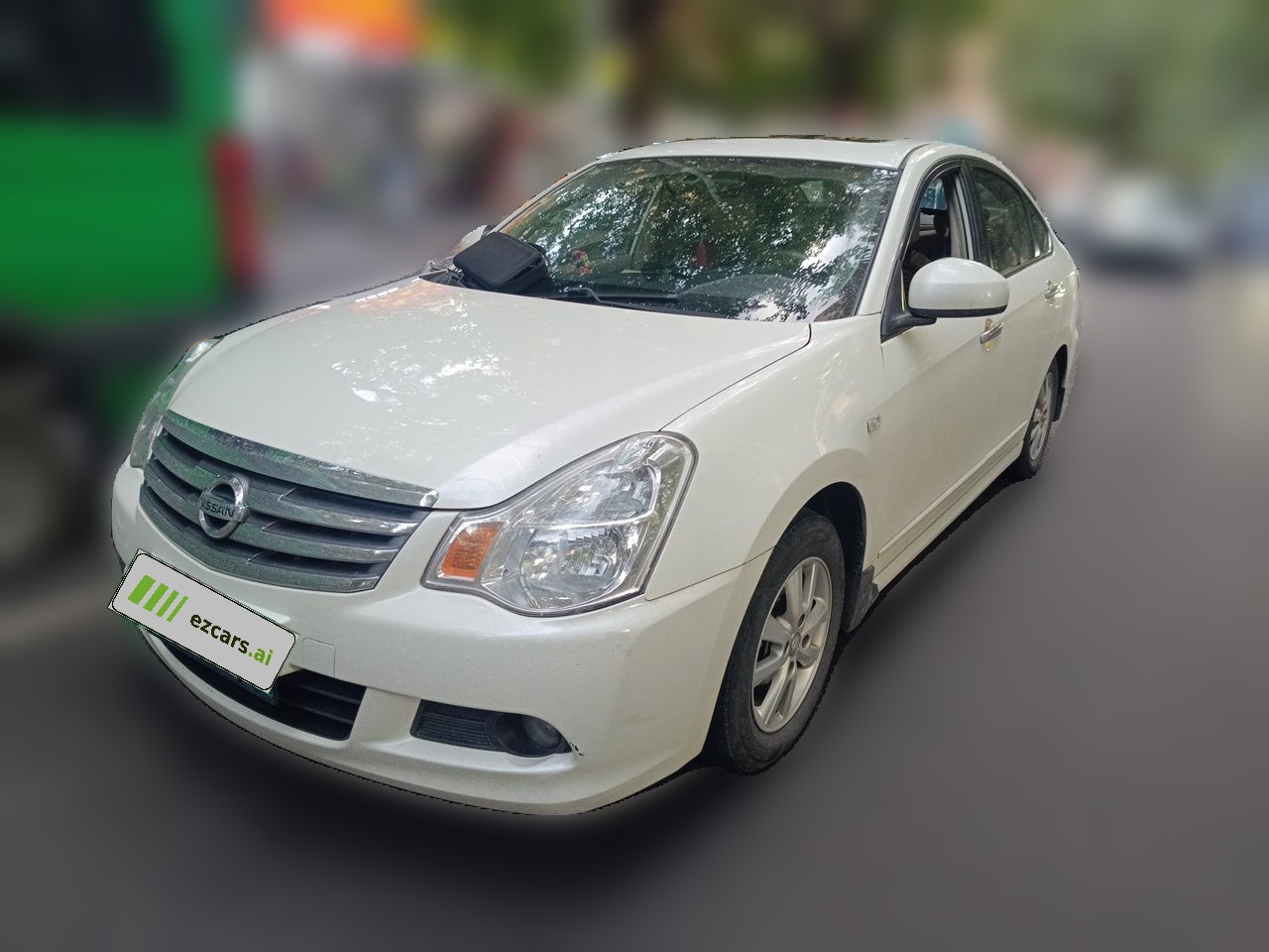 Sylphy 2019 1.6XL MT Luxury China V