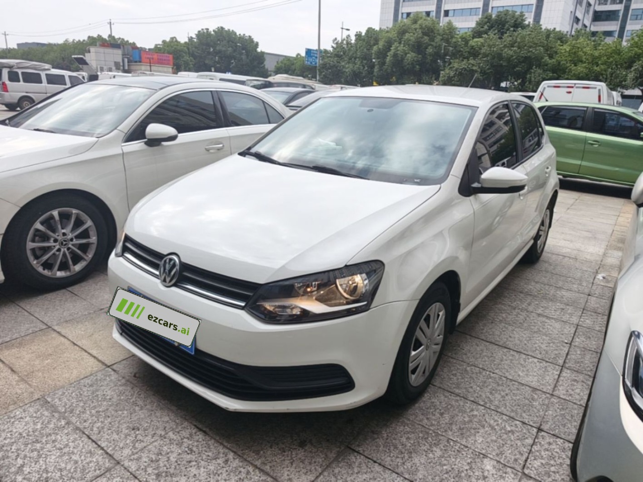 Polo 2018 1.5L AT