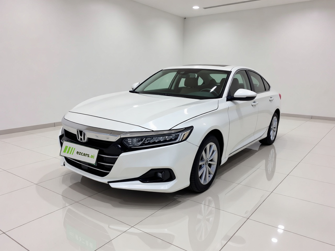 Accord 2022 260TURBO Luxury