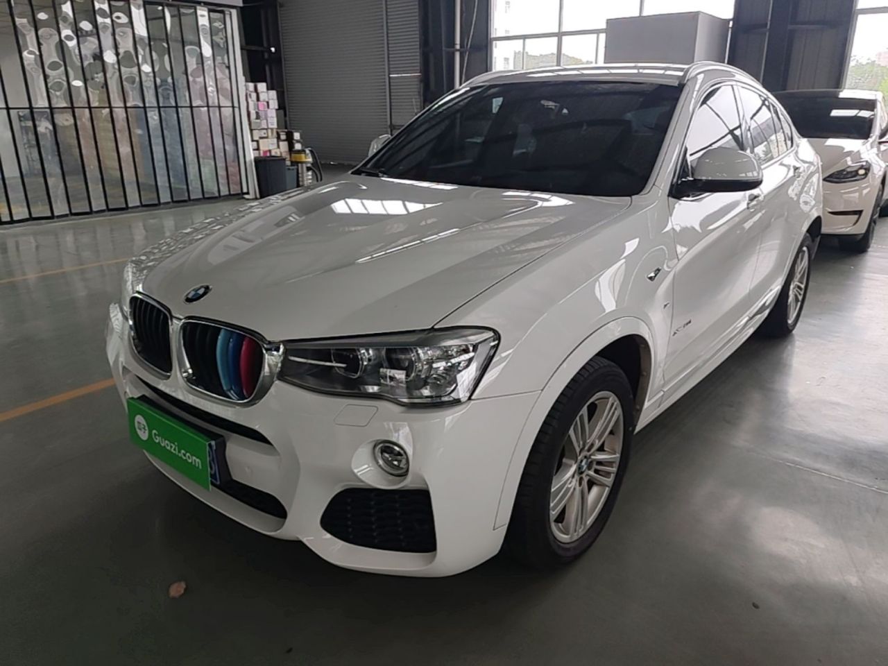 X4 2016 xDrive20i M Sport
