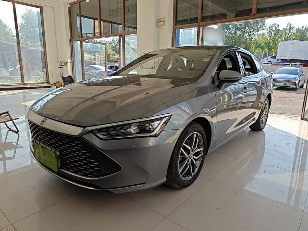 Qin PLUS 2021 DM-i 55KM Flagship