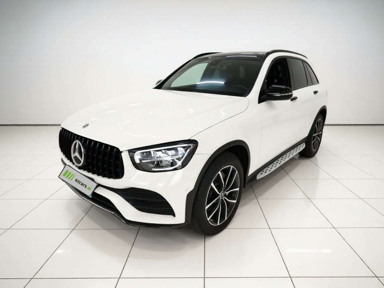 GLC 2021 GLC 260 L 4MATIC Luxury