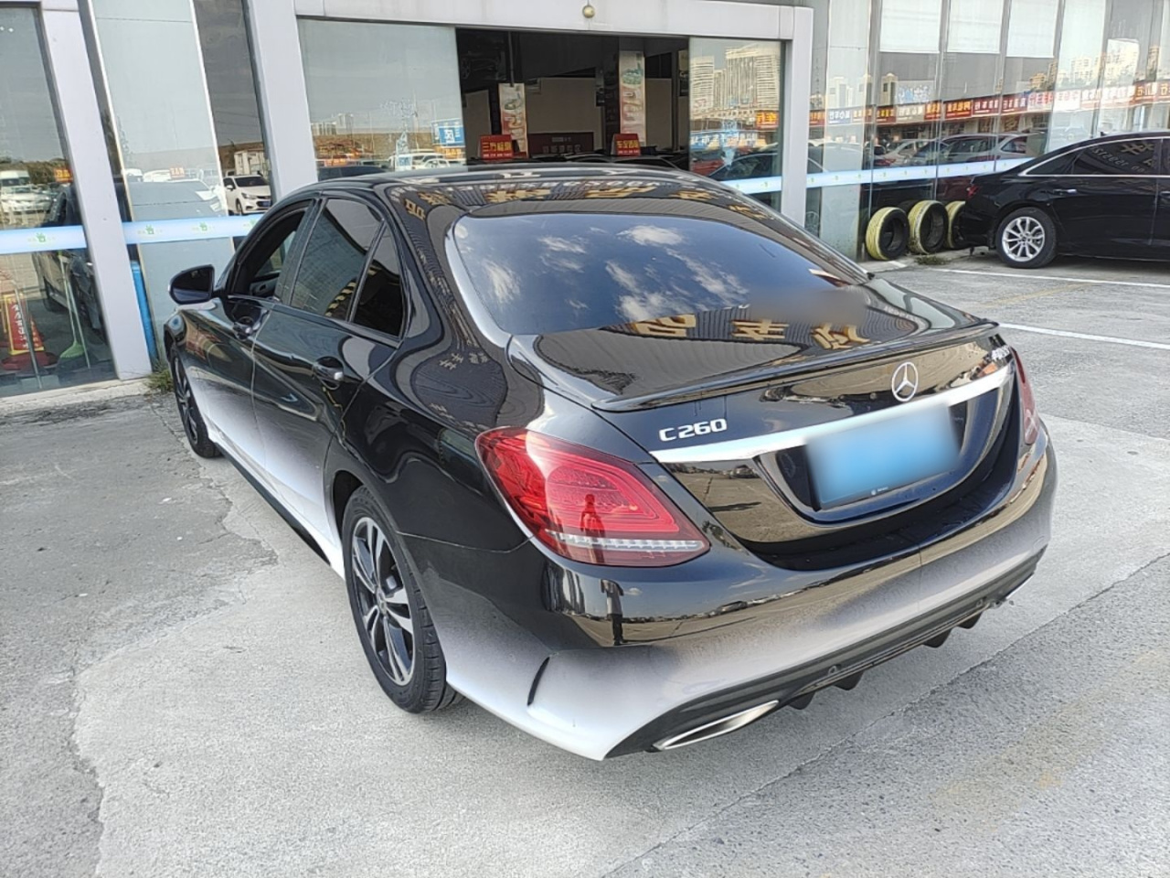 C-Class 2020 C 260 Sport photo 4